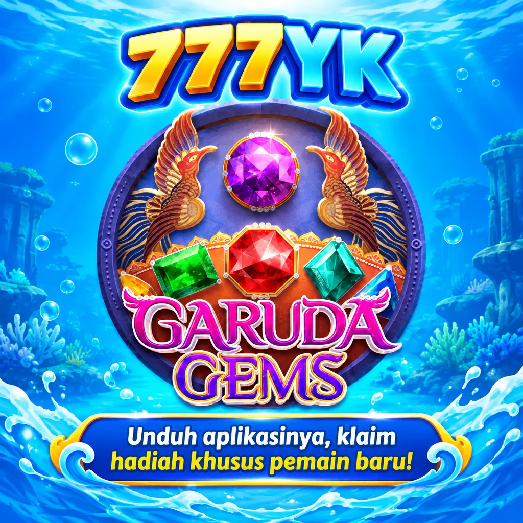 777YK · Garuda Gems