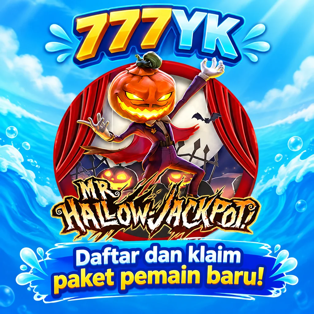 777YK · Mr Hallow Jp