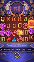 Garuda Gems · Panduan Antarmuka, Simbol, dan Fitur Free Spins Garuda Gems