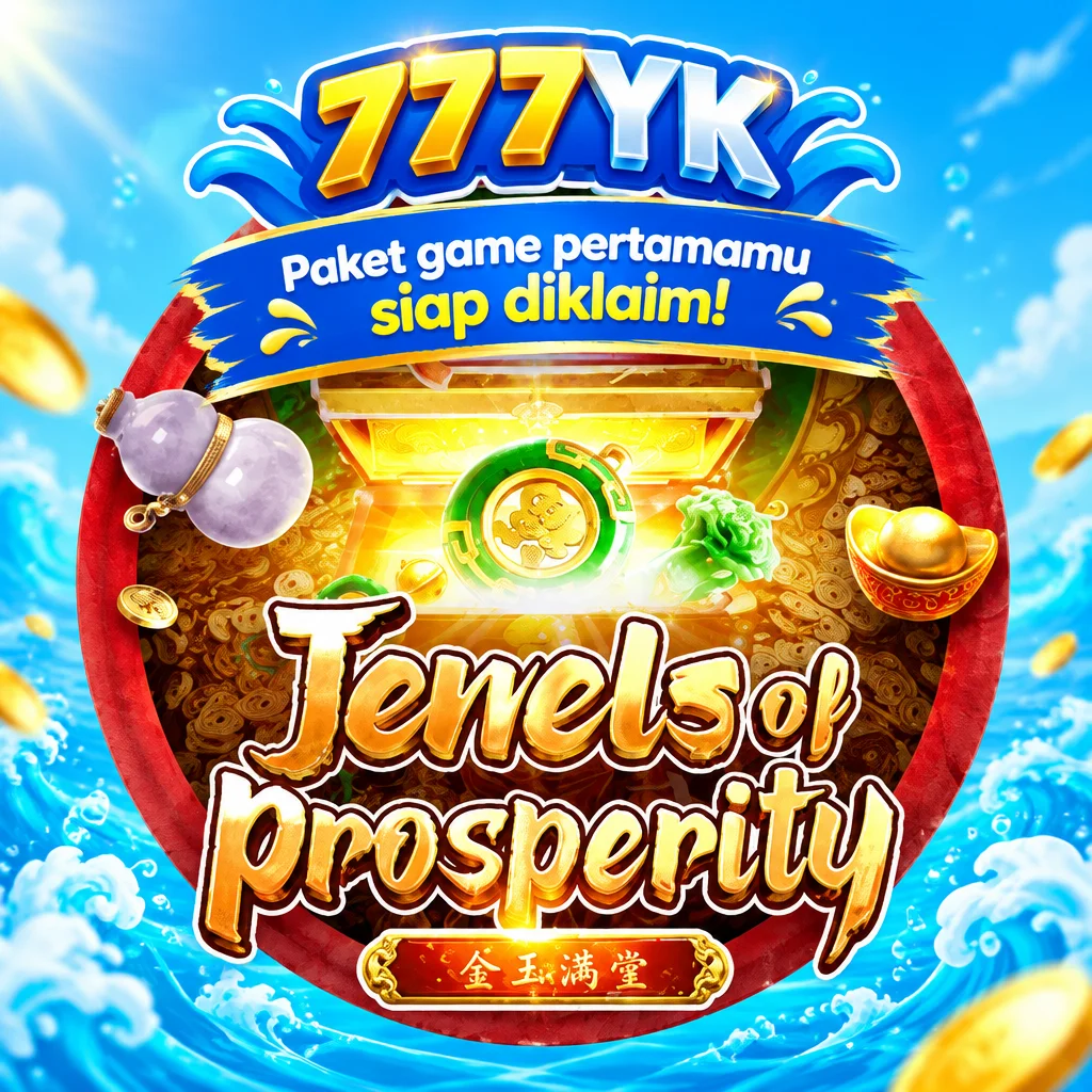 777YK · Jewels Prosper